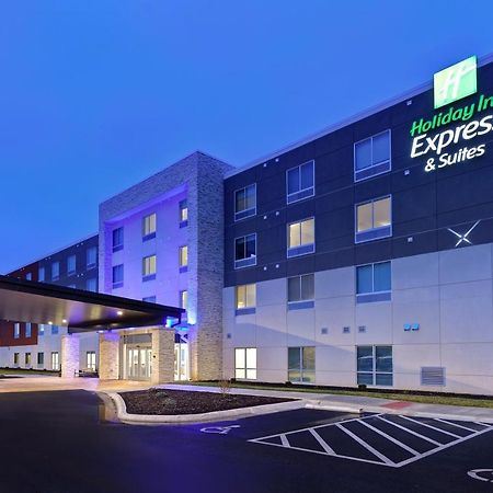 Holiday Inn Express & Suites - Ottawa By Ihg Luaran gambar