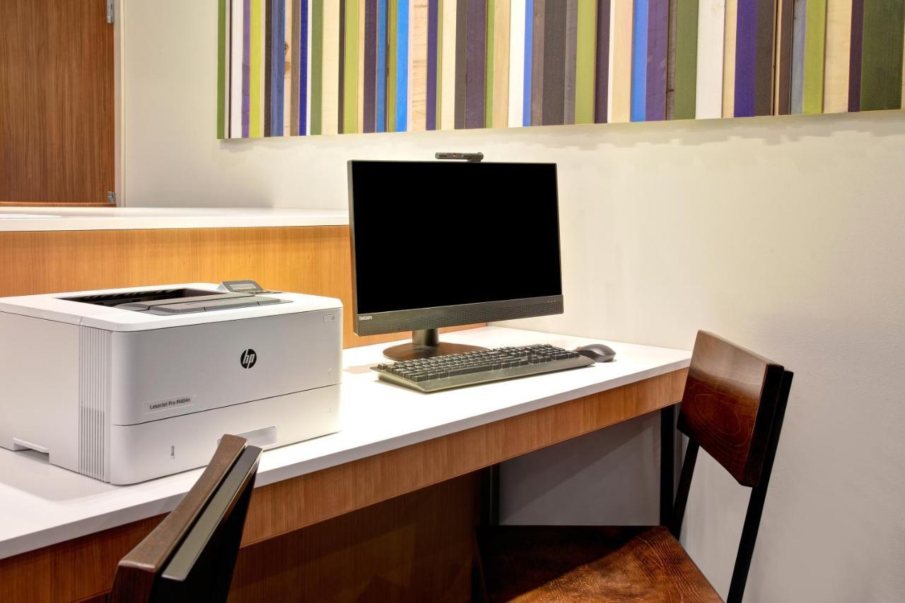 Holiday Inn Express & Suites - Ottawa By Ihg Luaran gambar