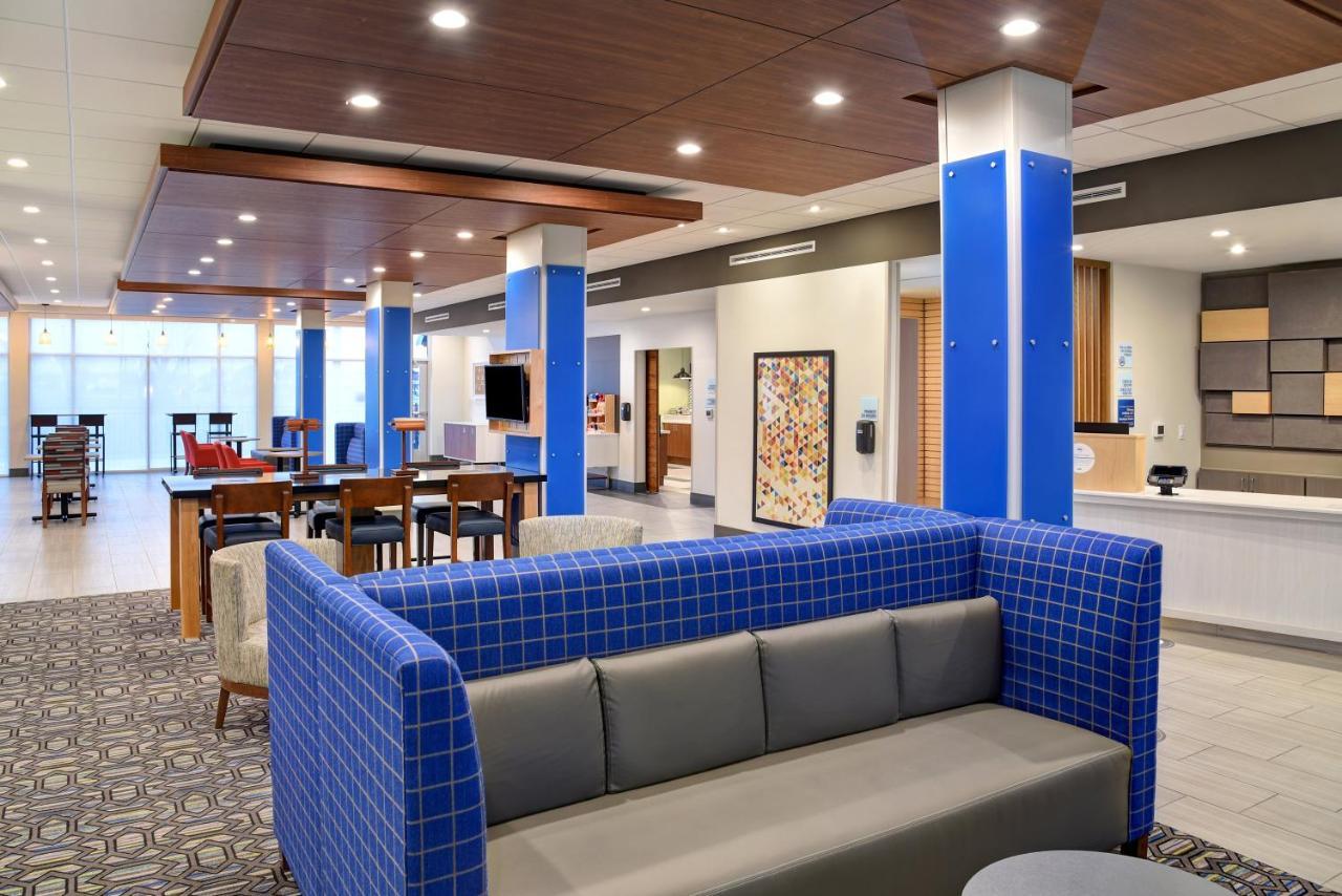 Holiday Inn Express & Suites - Ottawa By Ihg Luaran gambar